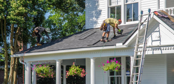 Fast & Reliable Emergency Roof Repairs in Morton Grove, IL